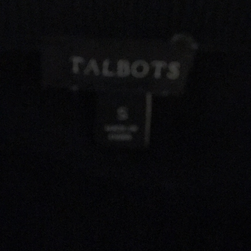 Talbots Cardigan with Lace - Picture 5 of 5